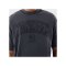 New Era MLB Washed Boxy Neyyan T-Shirt Schwarz - schwarz