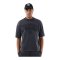 New Era MLB Washed Boxy Neyyan T-Shirt Schwarz - schwarz