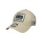 New Era Multi Patch 9Forty Mc Af Newera Cap Beige - beige