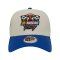 New Era Nascar Flag 9Forty Cap Weiß - weiss