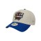 New Era Nascar Flag 9Forty Cap Weiß - weiss