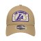 New Era NBA 9Forty Mc Af Trucker Loslak Cap Beige - beige