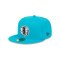 New Era NBA Brooklyn Nets 2023-2024 59Fifty Cap Blau - blau