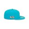 New Era NBA Brooklyn Nets 2023-2024 59Fifty Cap Blau - blau