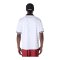 New Era Oversized T-Shirt Weiß - weiss