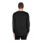 New Era Oversized Sweatshirt Schwarz - schwarz
