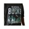 New Era NBA Washed Graphic Milwaukee Bucks T-Shirt Grau - grau
