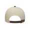 New Era Ne Patch Suede Eframe Cap Beige - beige
