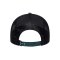 New Era Ne Patch Trucker Cap Grün - gruen