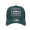 New Era Ne Patch Trucker Cap Grün - gruen
