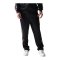 New Era Ne Script Jogginghose Schwarz - schwarz
