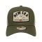 New Era Ne Summer Patch Trucker Newera Cap Grün - gruen