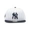 New Era New York Yankees 59Fifty Cap Weiß - weiss