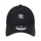 New Era New York Yankees 9Twenty Logo Cap Blau - blau