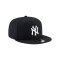 New Era New York Yankees Cap Blau - blau