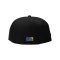 New Era New York Yankees Cap Schwarz - schwarz
