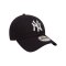 New Era NY Yankees 9Forty Cap Blau - blau