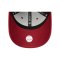 New Era NY Yankees 9Forty Cap Rot Weiss - rot