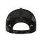 New Era Clean Trucker New York Yankees Cap Schwarz - schwarz