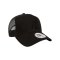 New Era Clean Trucker New York Yankees Cap Schwarz - schwarz