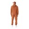 New Era New York Yankees MLB League Essentials Oversized Hoody Braun - braun