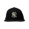 New Era New York Yankees MLB Properties Cap Schwarz - schwarz