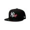 New Era New York Yankees MLB Properties Cap Schwarz - schwarz