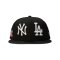 New Era New York Yankees MLB Properties Cap Schwarz - schwarz