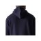 New Era New York Yankees Midi League Essential Hoody Blau - blau