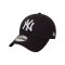 New Era NY Yankees 9Forty Cap Blau - blau