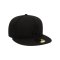 New Era NY Yankees Fitted Cap Schwarz - schwarz