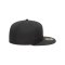 New Era NY Yankees MLB Fittet Cap Grau Weiss - grau