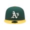 New Era Oakland Athletics Cap Grün - gruen