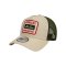 New Era Oakland Athletics Trucker Cap Beige - beige
