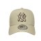 New Era Outline Ef Trucker Neyyan Cap Beige - beige