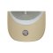 New Era Outline Ef Trucker Neyyan Cap Beige - beige