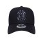 New Era Outline Ef Trucker Neyyan Cap Blau - blau