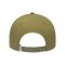 New Era Patch Linen Eframe Newera Cap Grün - gruen