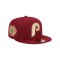 New Era Philadelphia Phillies 59Fifty Cap Rot - rot