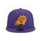 New Era Phoenix Suns Phoenix Suns 2023 Draft 9Fifty Cap Blau - blau