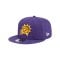 New Era Phoenix Suns Phoenix Suns 2023 Draft 9Fifty Cap Blau - blau