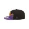 New Era NBA Phoenix Suns Tipoff 59Fifty Cap Lila - lila