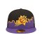 New Era NBA Phoenix Suns Tipoff 59Fifty Cap Lila - lila