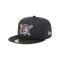 New Era Pittsburgh Pirates 59Fifty Cap Schwarz - schwarz