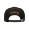 New Era San Francisco Giants 9Fifty Cap Schwarz - schwarz
