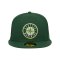 New Era Seattle Mariners 59Fifty Cap Grün - gruen