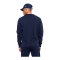 New Era Seattle Seahawks Logo Sweatshirt Blau - blau