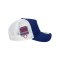 New Era Side Patch Trucker Losdod Cap Blau - blau