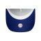 New Era Side Patch Trucker Losdod Cap Blau - blau