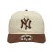 New Era Suede Visor 9Fifty Af Neyyan Cap Beige - beige